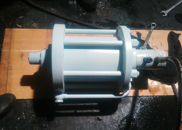 液壓油缸廠家 液壓油缸的油溫太高的解決方法