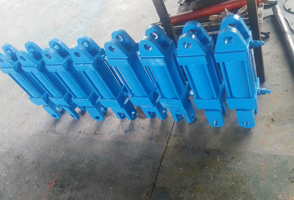 液壓油缸 處理液壓油缸變色問(wèn)題的方法